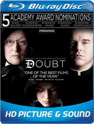 DOUBT - BLU-RAY 